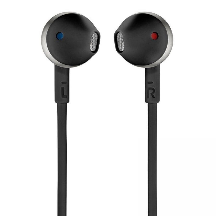 Auriculares Intrauditivos JBL T205/ con Micrófono/ Jack 3.5/ Negros - Imagen 2