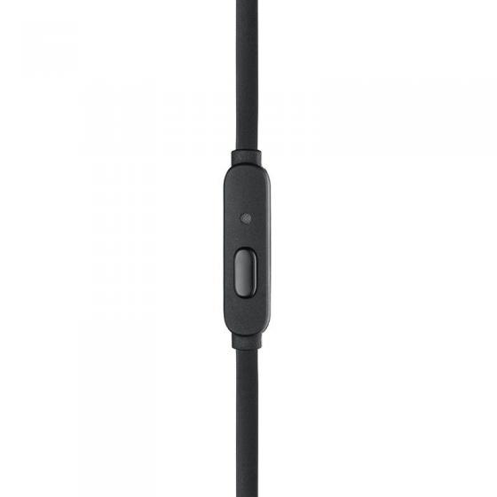 Auriculares Intrauditivos JBL T205/ con Micrófono/ Jack 3.5/ Negros - Imagen 4
