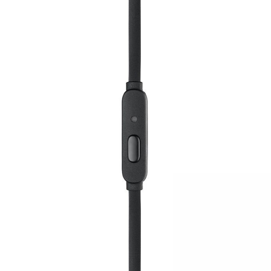 Auriculares Intrauditivos JBL T205/ con Micrófono/ Jack 3.5/ Negros - Imagen 4