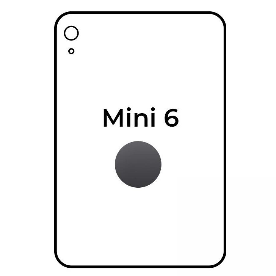 iPad Mini 8.3 2021 Wifi/ A15 Bionic/ 256GB/ Gris Espacial - MK7T3TY/A - Imagen 1