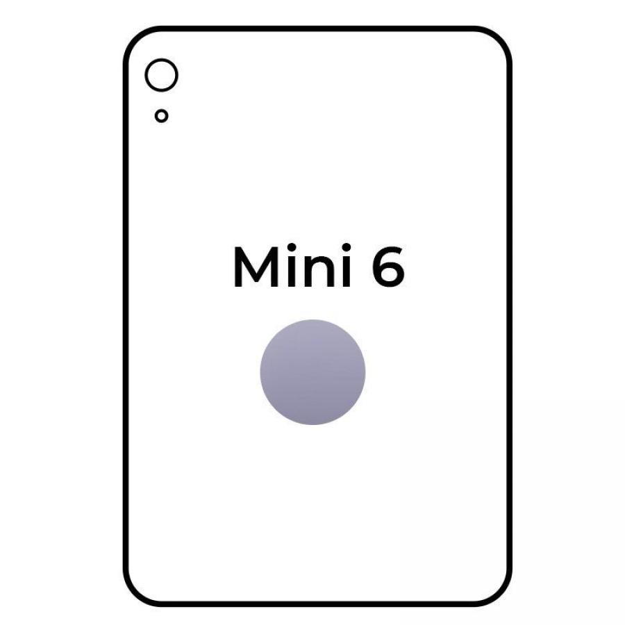 iPad Mini 8.3 2021 Wifi/ A15 Bionic/ 64GB/ Purpura - MK7R3TY/A - Imagen 1