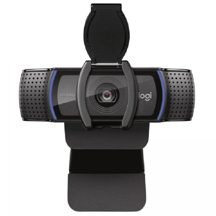 Webcam Logitech C920s HD Pro/ Enfoque Automático/ 1080p Full HD - Imagen 2