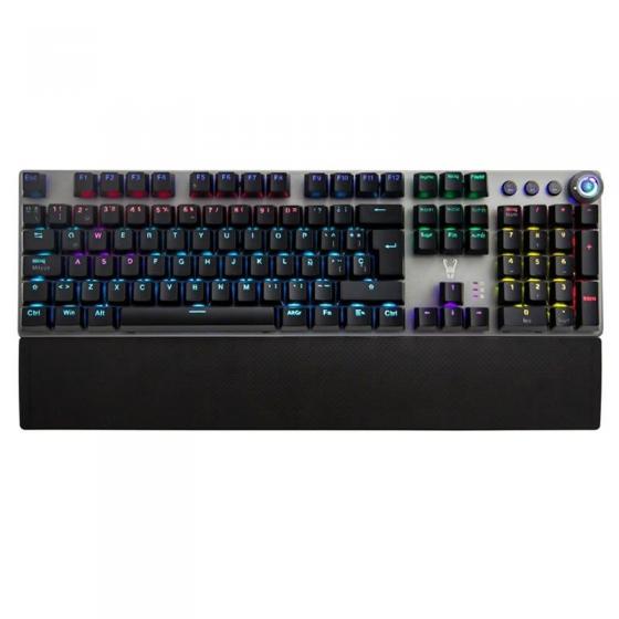 Teclado Gaming Mecánico Woxter Stinger RX 1000 KR - Imagen 1