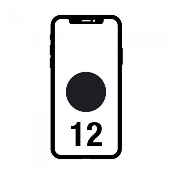 Smartphone Apple iPhone 12 64GB/ 6.1'/ 5G/ Negro - Imagen 1