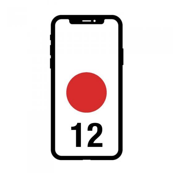Smartphone Apple iPhone 12 128GB 6.1' 5G Rojo