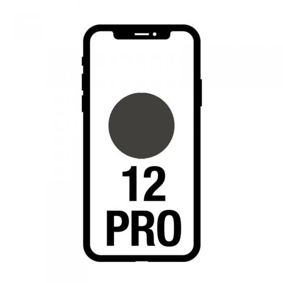 Smartphone Apple iPhone 12 Pro 128GB/ 6.1'/ 5G/ Grafito
