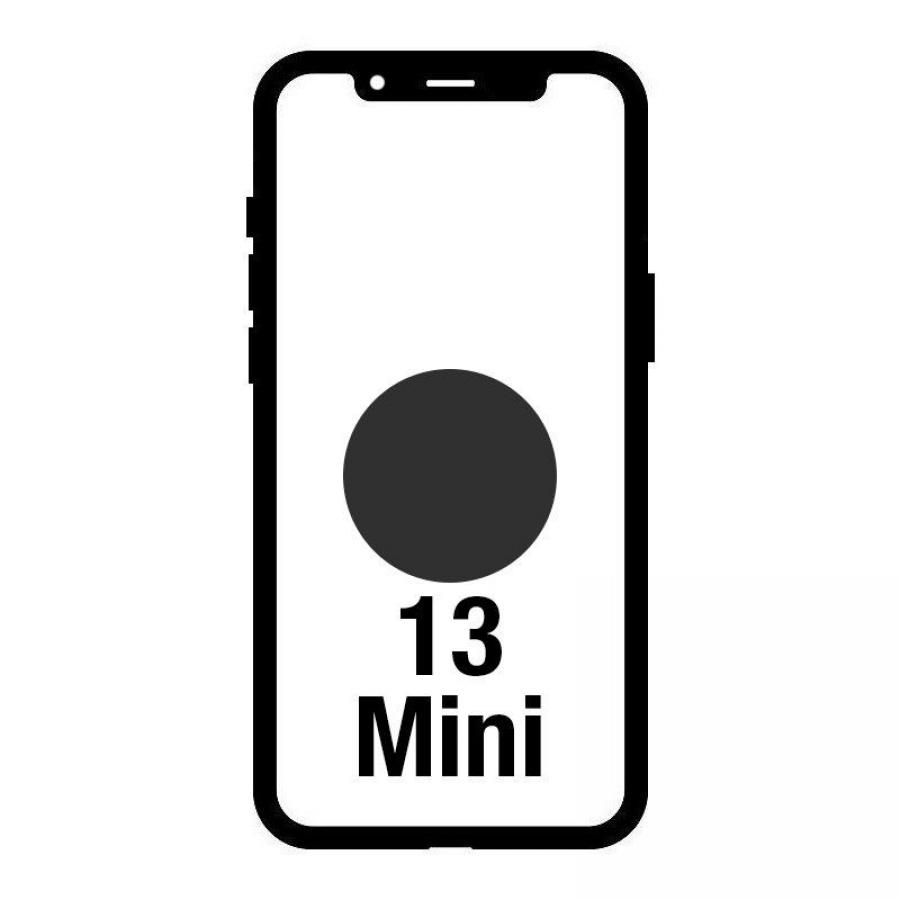Smartphone Apple iPhone 13 Mini 512GB/ 5.4'/ 5G/ Negro Medianoche - Imagen 1