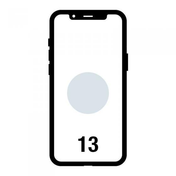 Smartphone Apple iPhone 13 128GB/ 6.1'/ 5G/ Blanco Estrella - Imagen 1