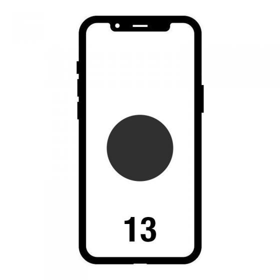 Smartphone Apple iPhone 13 256GB/ 6.1'/ 5G/ Negro Medianoche - Imagen 1