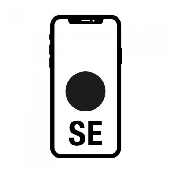 Smartphone Apple iPhone SE (2020) 256GB/ 4.7'/ Negro - Imagen 1