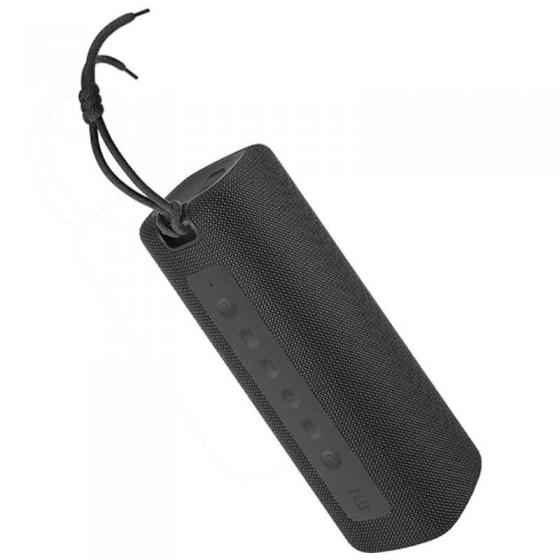 Altavoz con Bluetooth Xiaomi Mi Portable Bluetooth Speaker/ 16W/ 1.0/ Negro