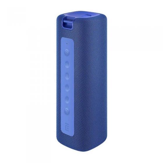 Altavoz con Bluetooth Xiaomi Mi Portable Bluetooth Speaker/ 16W/ 1.0/ Azul - Imagen 1