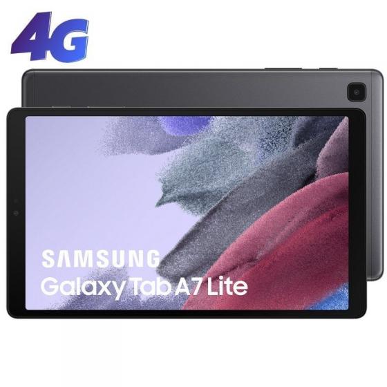 Tablet Samsung Galaxy Tab A7 Lite 8.7' 3GB 32GB 4G Gris