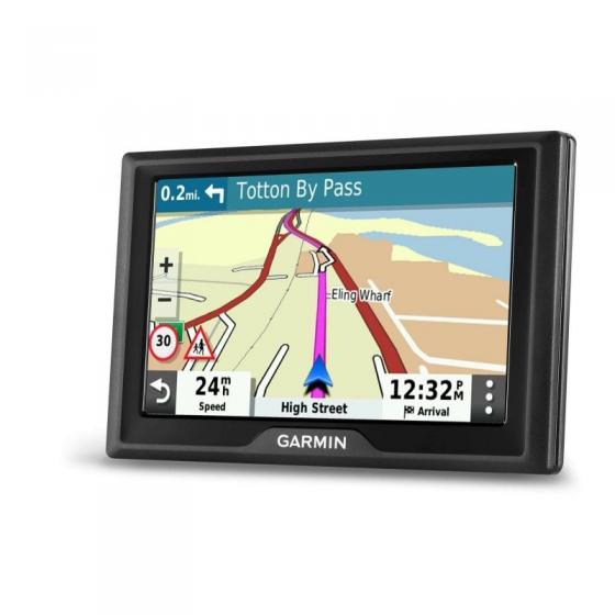GPS Garmin Drivesmart 52 EU MT-S Pantalla 5' Mapas Europa