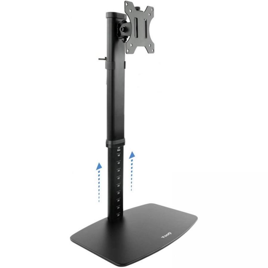 Soporte para Monitor TooQ DB1127TN-B/ hasta 6kg - Imagen 2