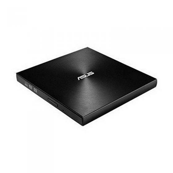 Grabadora Externa CD/DVD Asus ZenDrive U7M/ Negra