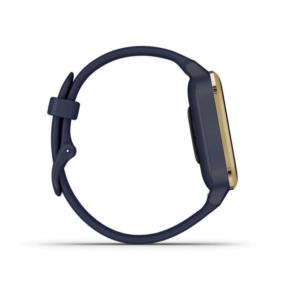 Smartwatch Garmin Venu SQ Music Edition/ Notificaciones/ Frecuencia Cardíaca/ GPS/ Oro Claro - Imagen 5