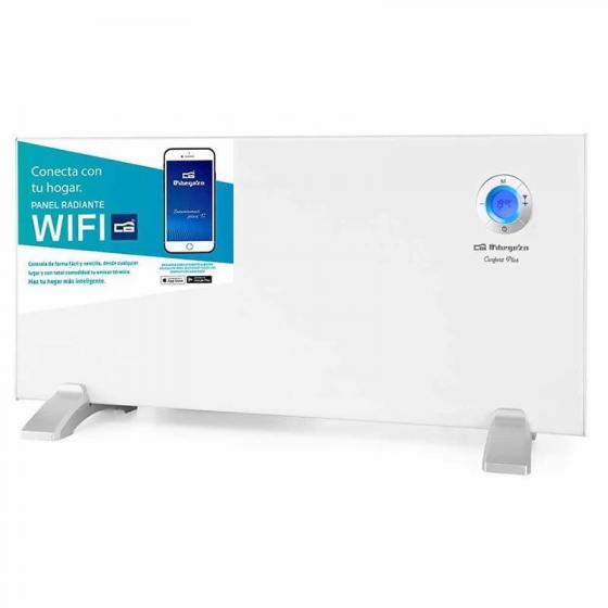 Panel Calefactor Radiante Orbegozo REW 1500/ 1500W/ WiFi - Imagen 1