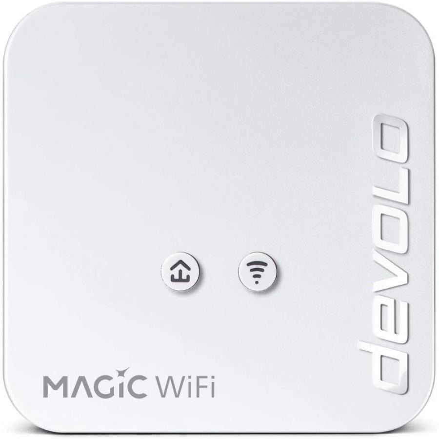 Adaptador Powerline Devolo Magic 1 WiFi Mini/ 1200Mbps/ Alcance 400m/ Pack de 2 - Imagen 3