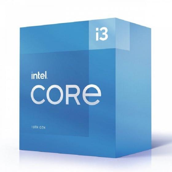 Procesador Intel Core i3-10105 3.70GHz - Imagen 1