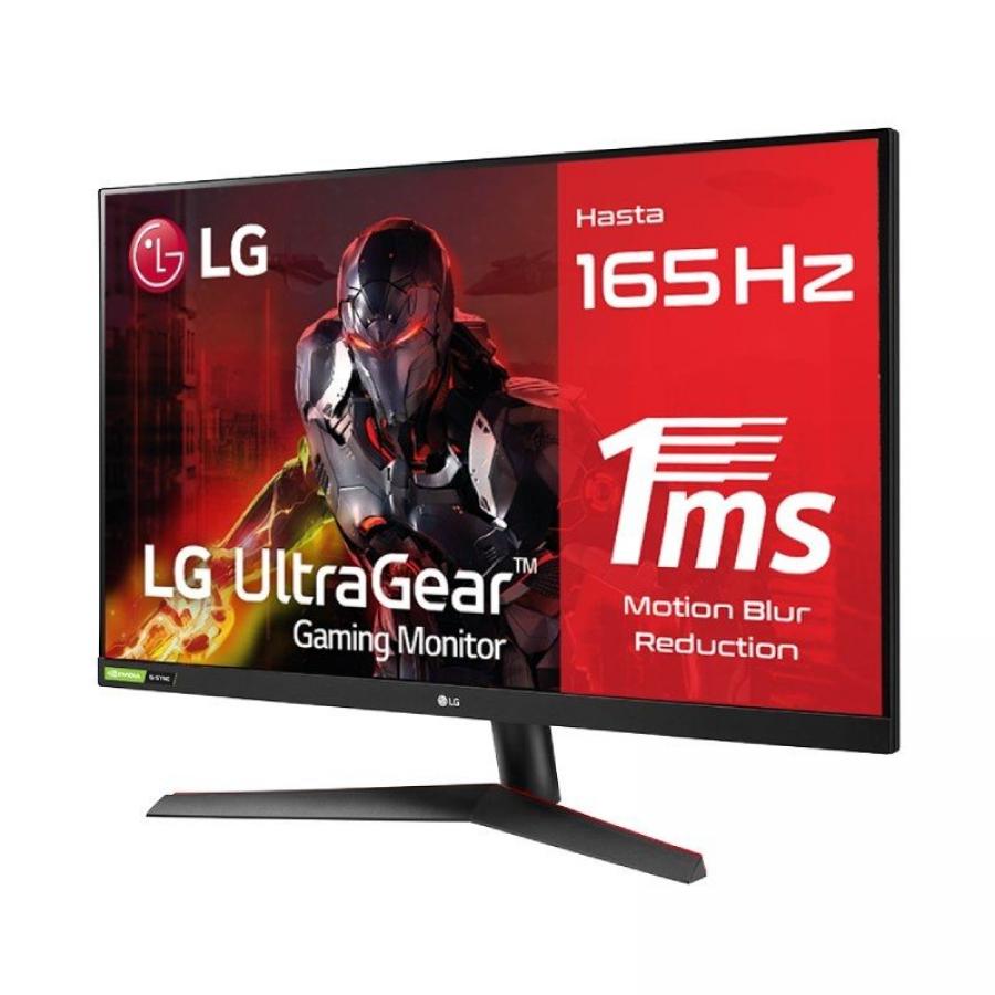 Monitor Gaming LG UltraGear 32GN500-B 31.5'/ Full HD/ Negro - Imagen 2