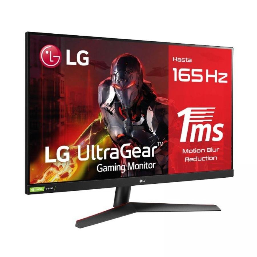 Monitor Gaming LG UltraGear 32GN500-B 31.5'/ Full HD/ Negro - Imagen 3