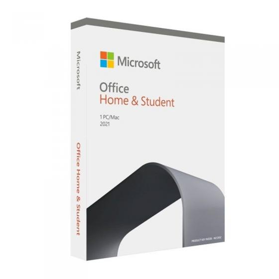 Microsoft Office Hogar y Estudiantes 2021/ 1 Usuario/ Licencia Perpetua - Imagen 1