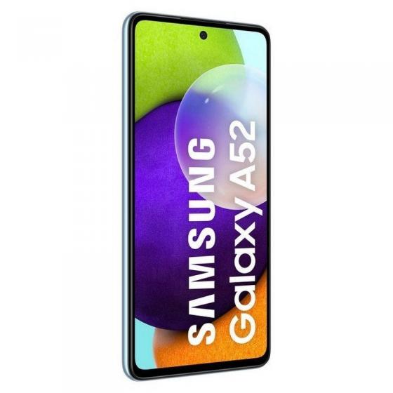 Smartphone Samsung Galaxy A52 6GB 128GB 6.5' Azul