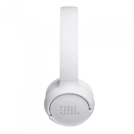 Auriculares Inalámbricos JBL Tune 500BT/ con Micrófono/ Bluetooth/ Blancos