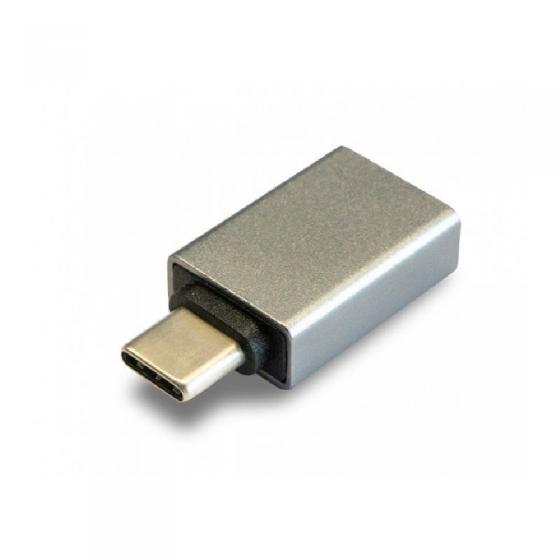 ADAPTADOR 3GO A128 USB 3.0 HEMBRA A USB TIPO-C MACHO