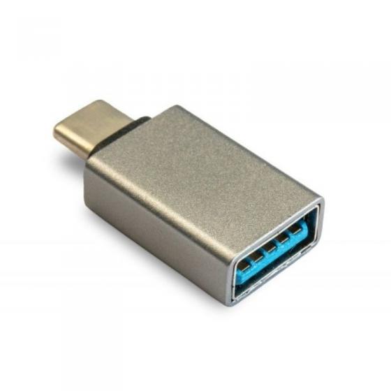 ADAPTADOR 3GO A128 USB 3.0 HEMBRA A USB TIPO-C MACHO