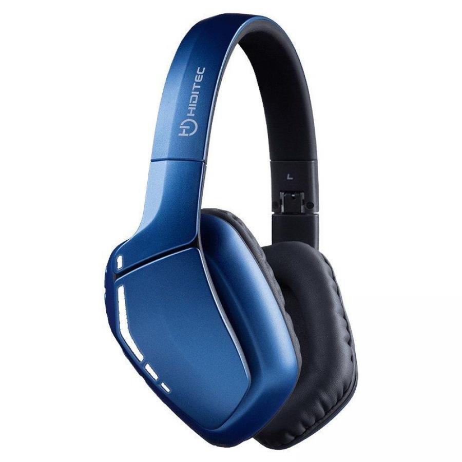 Auriculares Inalámbricos Hiditec Cool BHP010001/ con Micrófono/ Bluetooth/ Azul - Imagen 2