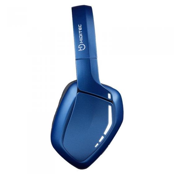 Auriculares Inalámbricos Hiditec Cool BHP010001/ con Micrófono/ Bluetooth/ Azul - Imagen 3