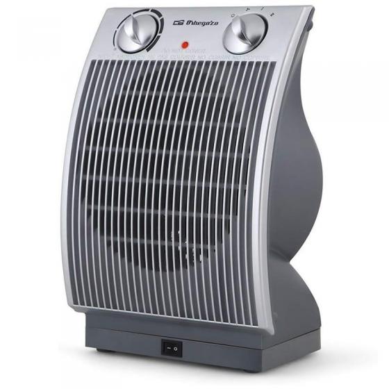 Calefactor Orbegozo FH 6035 2200W Termostato Regulable