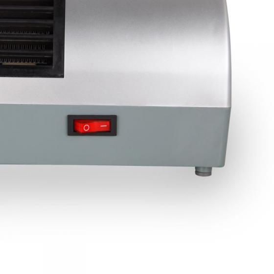 Split Calefactor Orbegozo SP 6500/ 2 niveles de potencia/ 1000W-2000W - Imagen 4