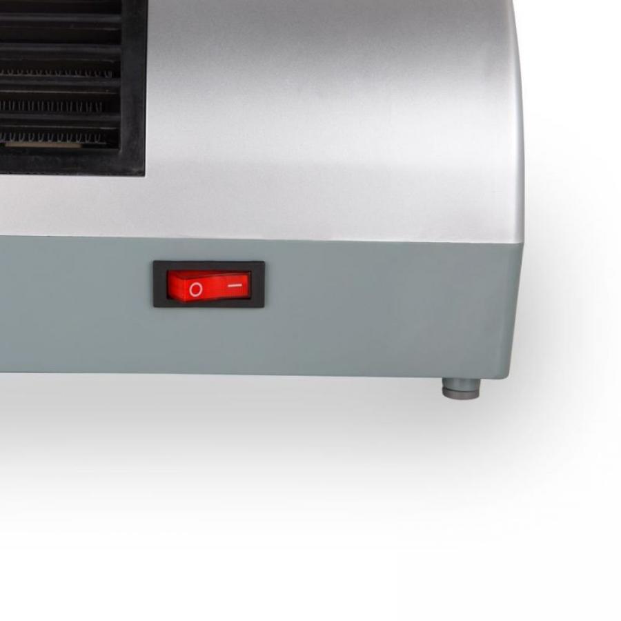 Split Calefactor Orbegozo SP 6500/ 2 niveles de potencia/ 1000W-2000W - Imagen 4