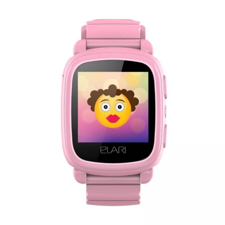 Reloj con Localizador para niños Elari KidPhone 2/ Rosa - Imagen 2