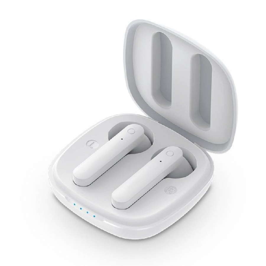 Auriculares Bluetooth SPC Zion Go con estuche de carga/ Autonomía 3h/ Blanco - Imagen 3