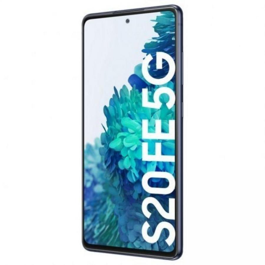 Smartphone Samsung Galaxy S20 FE 6GB/ 128GB/ 6.5'/ 5G/ Azul Marino Nube - Imagen 4