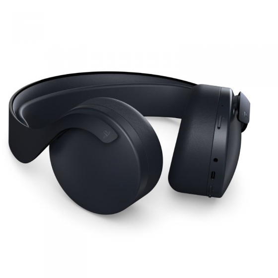 Auriculares Gaming Sony Pulse 3D con Micrófono Negro Medianoche
