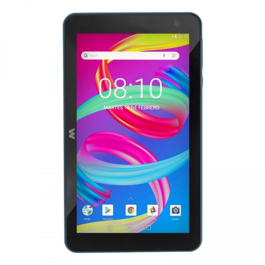 Tablet Woxter X-70 PRO 7'/ 2GB/ 16GB/ Azul - Imagen 2
