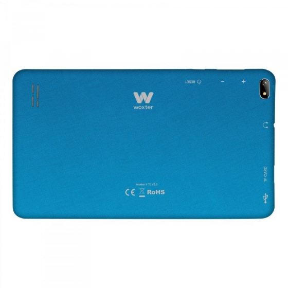 Tablet Woxter X-70 PRO 7'/ 2GB/ 16GB/ Azul