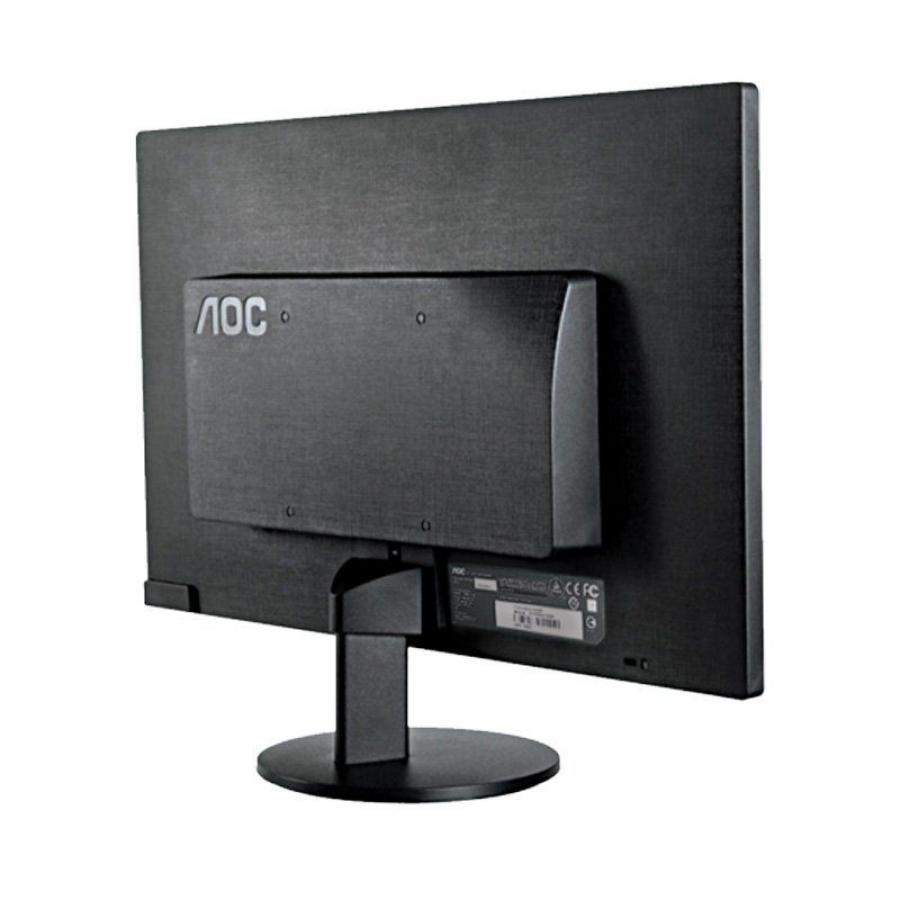 Monitor AOC M2470SWH 23.6'/ Full HD/ Multimedia/ Negro - Imagen 2