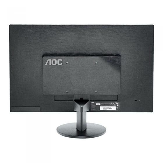 Monitor AOC M2470SWH 23.6'/ Full HD/ Multimedia/ Negro - Imagen 3