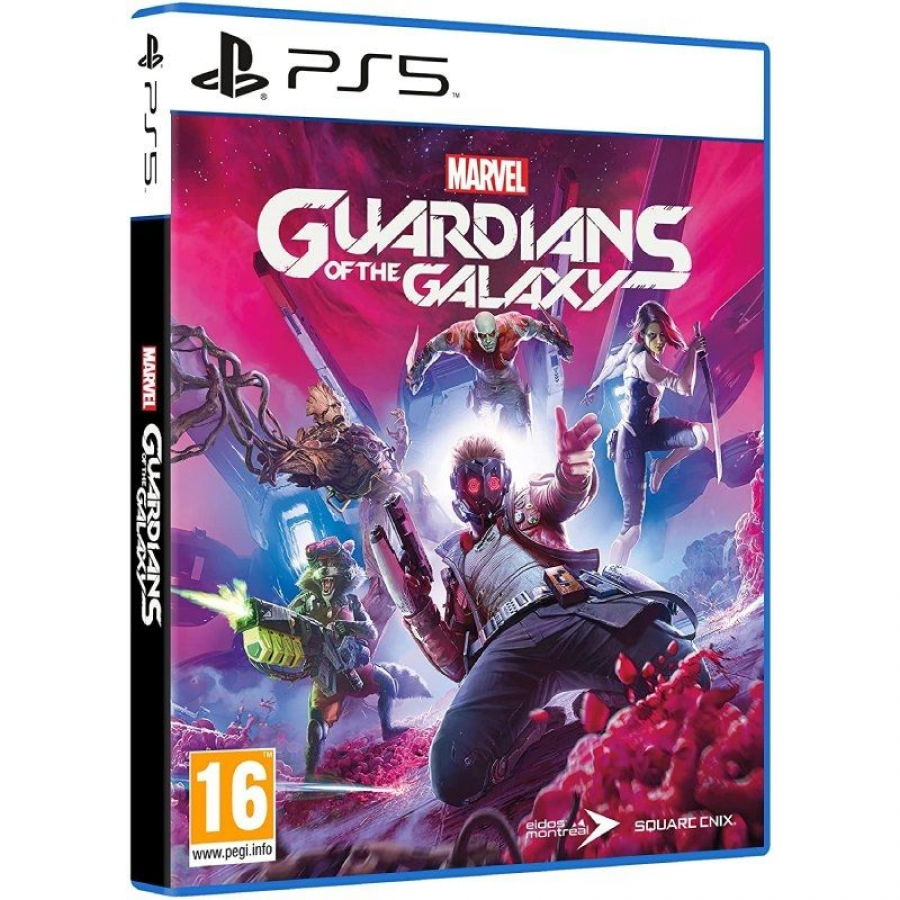 Juego para Consola Sony PS5 Marvel's Guardians of the Galaxy - Imagen 1