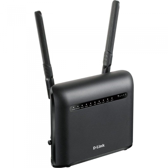 Router Inalámbrico 4G D-Link DWR-953V2 1200Mbps 2 Antenas WiFi 802.11 ac/n/g/b