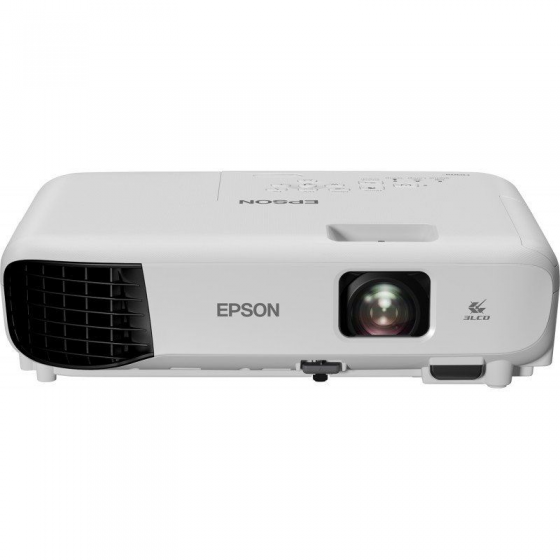 Proyector Epson EB-E10/ 3600 Lúmenes/ XGA/ HDMI-VGA/ Blanco - Imagen 1