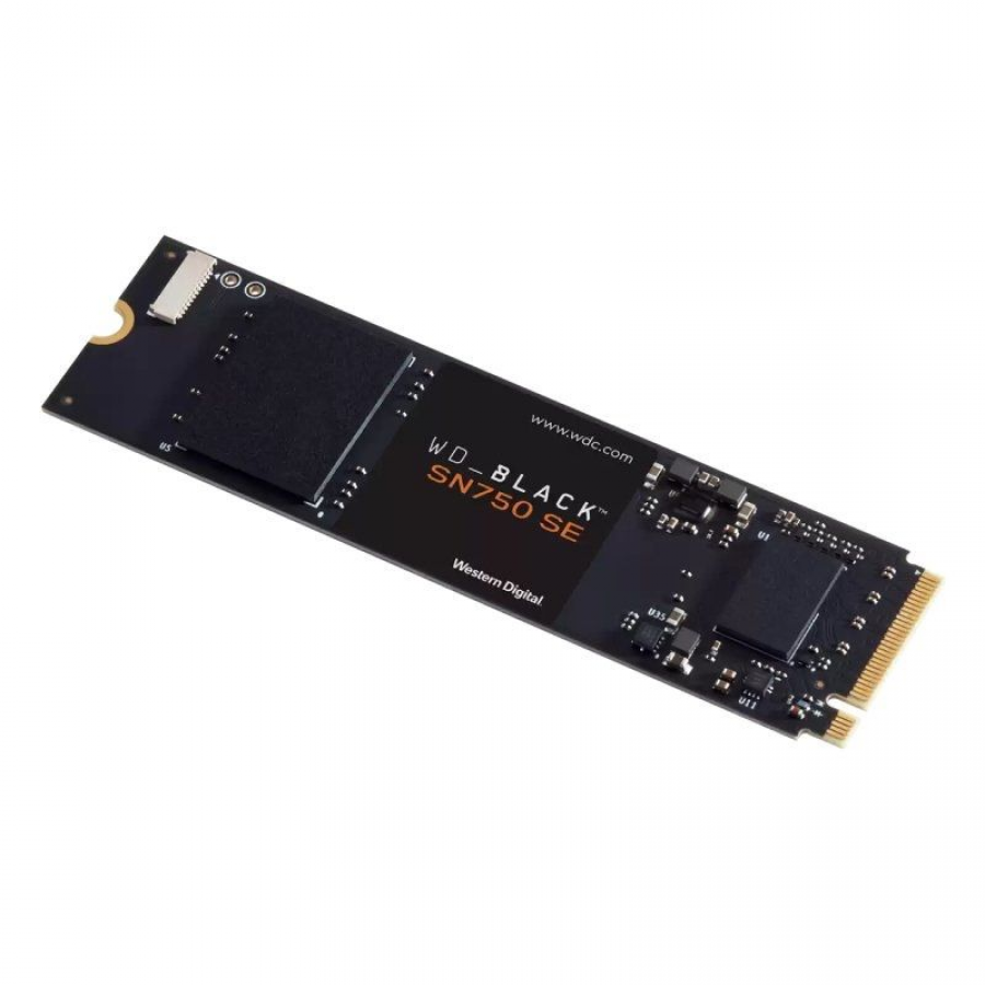 Disco SSD Western Digital WD Black SN750 SE 500GB/ M.2 2280 PCIe - Imagen 3