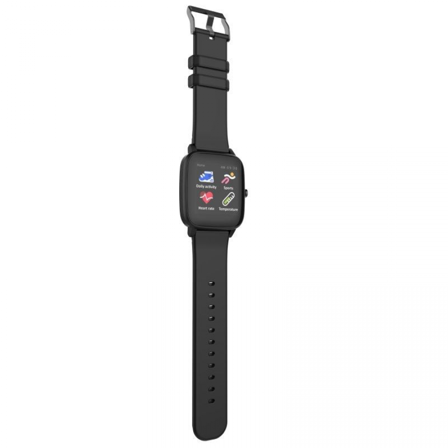 Smartwatch Forever IGO Pro JW-200/ Notificaciones/ Frecuencia Cardíaca/ Negro - Imagen 5