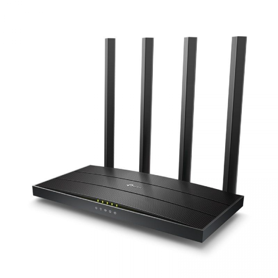 Router Inalámbrico TP-Link Archer C6 V2 1200Mbps/ 2.4GHz 5GHz/ 5 Antenas/ WiFi 802.11ac/n/a - b/g/n - Imagen 2